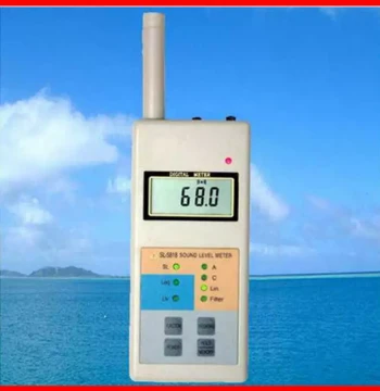 Special Offer Multifunctional Sound Level Meter Noise Meter SL5818