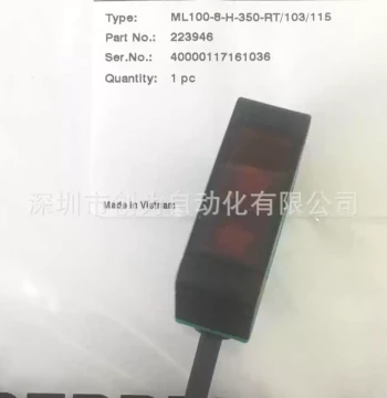 (Negotiable) Sensor ML100-8-H-350-RT/102/115 ML100-8-H-350-RT/103/115