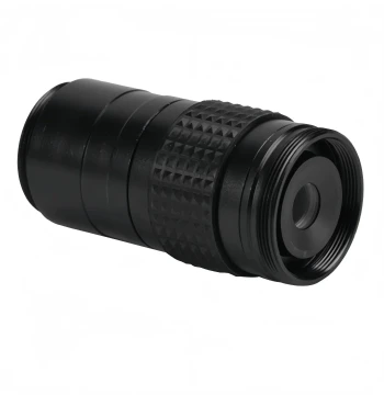 Machine Vision Lens Continuous Zoom Microscope Lens Low Distortion Industrial Lens