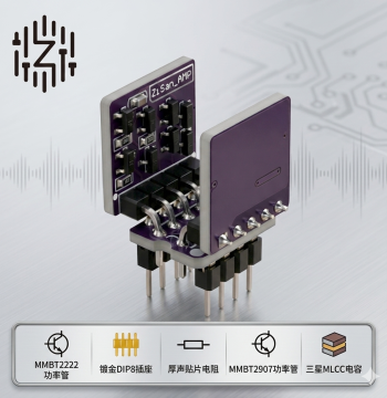 Discrete Operational Amplifier Dual Through-Hole Comparable to AD8620 NE5532 OPA2604 OP275 AD797 MUSES02