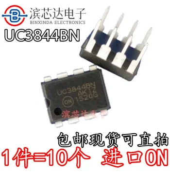 Brand New Imported UC3844BN UC3842BN UC3843BN UC3845BNG DIP Through-Hole Power Management IC