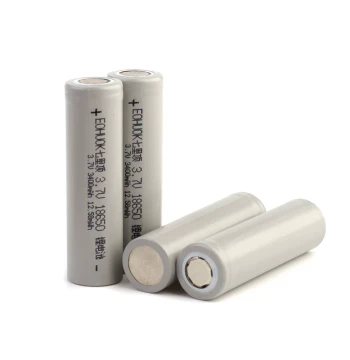 Domestic Qiliding 18650 Rechargeable Lithium Battery 2600mAh 3400mAh Full Capacity Flashlight Power Bank