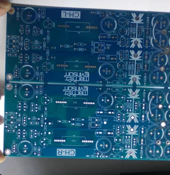 Mark JC-2 Classic Circuit Class A Preamp Board Audiophile Gold-Sealed Tube HIFI Preamp