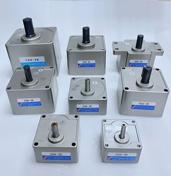 Taili Speed Control Motor 6W to 750W Gearbox 2GN.3GN.4GN.5GN.5GU.6GU.7GU Full Series