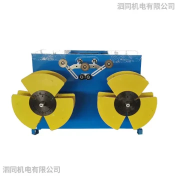 Cable Coiling Machine, Wire Spooling Unit, Line Reversing Drummer, Coil Winding and Wrapping Equipment
