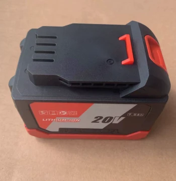 Cai Qing Chong Recommendation DC Model 20V Universal Cordless Drill Lithium Battery Pack: 10-Cell and 15-Cell Versions