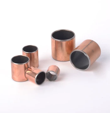 Composite Self-Lubricating Bronze Bushing, Oil-Free Liner, Wear-Resistant Sliding Bearing, Inner Diameters 10/12/13/14/15mm