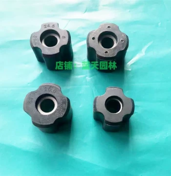 Universal Accessories for 4-Stroke and 2-Stroke Backpack and Side-Mount Grass Trimmers and Brush Cutters, Aluminum Tube Oil-Impregnated Bearing, Hard Shaft Bushing