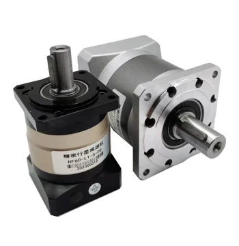 High-Precision Planetary Gear Reducer - Compatible with 57/86/110 Stepper and 60/80/110 Servo/Brushless Motors