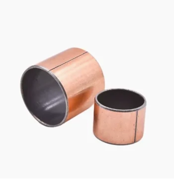 Hot Sale SF-1 Composite Bronze Bushing, Oil-Free Dry Liner, Inner Diameters 15/16/18/20/22/24/25mm