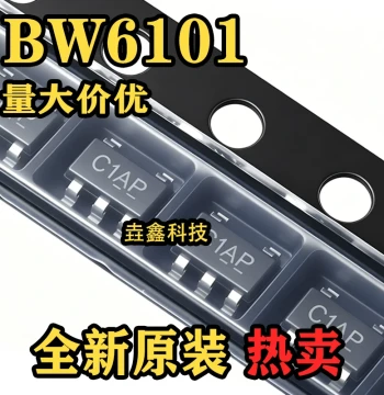 Brand New Original BW6101 BW-6101 Marking: C1AP SOT23-5 Supercapacitor Protection Chip IC