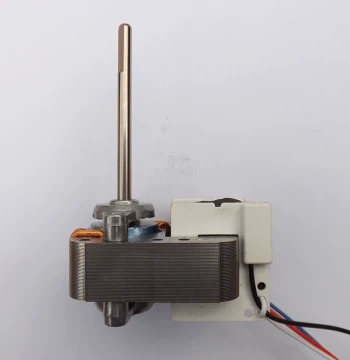 YJ61-20/16 Universal Shaded-Pole Asynchronous Motor for Mini Fans, Tower Fans, and Circulation Fans – 220V Motor