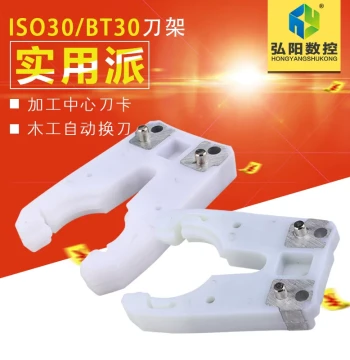 BT30 Tool Holder for ISO30 Automatic Tool Changer