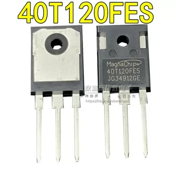 Brand New Original 40T120FDS 40T120FES 25T120FESC IGBT Power Tubes Commonly Used in Welding Machines