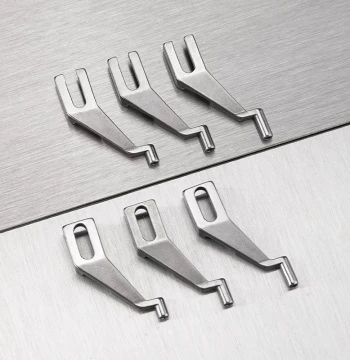 Debao Computer Pattern Machine Presser Foot Mitsubishi Template Machine Industrial Sewing Machine Universal Pattern Machine Accessories Set