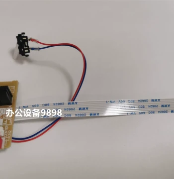 Brother 7360 7057 7470 7060D 7860 Paper Output Sensor Detection Fuser Rear Cover Sensor