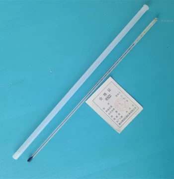 Precision Low-Temperature Thermometer for Freezing Point, Pour Point, and Cloud Point Testing - Ideal for Cold Storage, Blood Banks, and Vaccine Monitoring (-10°C to 80°C)