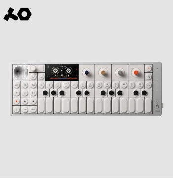 teenage engineering OP-1 field Multifunctional Synthesizer Sequencer Sampler