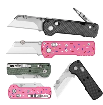 Oknife U1 pro/ultra Axis Lock Folding Knife Universal Utility Blade / Originally Olight Folding Knife