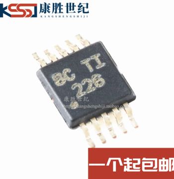 Brand New Original SMD INA226AIDGSR Marking 226 MSOP-10 Bidirectional Current Power Chip