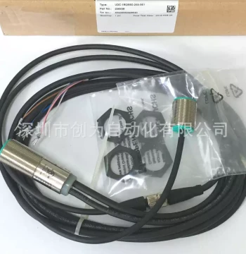 Brand New Original In Stock German Pepperl+Fuchs Photoelectric Sensor UDC-18GM50-255-3E1 ~ Negotiable