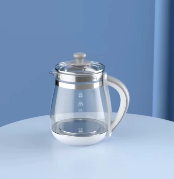 Compatible Joyoung Health Pot Accessories Glass Pot Body DGD1506BQ/WY4121/WY155/