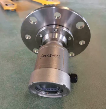 GUL70 Mining Radar Level Meter, High Anti-Interference, Coal Safety Certified Intrinsically Safe Level Gauge