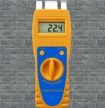 Jitai JT-C50 Wall and Floor Moisture Meter Concrete Moisture Content Tester Tile Water Content Meter