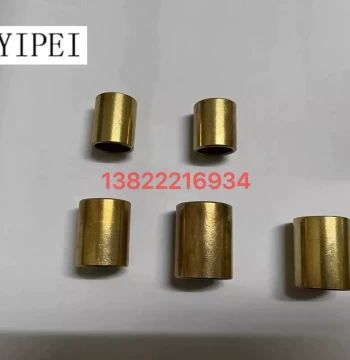 Starter Motor Copper Bushings for Cummins K19 K38 3016038, Caterpillar C9 336 345, and Shanghai Diesel 2853H