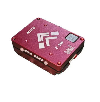 Naistu Transmission 2.5W High-Power 2500MW Long-Distance FPV Fixed-Wing Long-Range 5.8G Video Transmission Transmitter Module