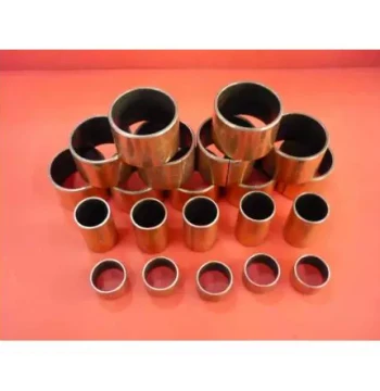 SF1 Self-Lubricating Composite Bearing, Oil-Free Bushing, Bronze Sleeve, Oil-Impregnated Bearing, Guide Bushing, Shaft Sleeve SF1-0805-1220