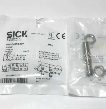 Brand New Original In Stock IM12-04BNS-ZCK Germany SICK Sensor IM12-04BPS-ZCK ~ Negotiable