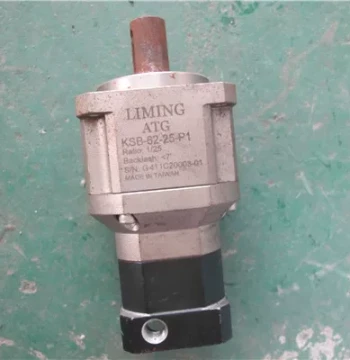 KSB-62-25-P1 ATG Gear Reducer, Ratio 1:25, Input Shaft 8mm