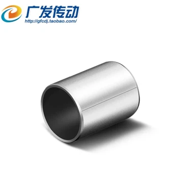 SF-1 Self-Lubricating Bearing, Oil-Impregnated/Composite Bearing, Oil-Free Bushing, Bronze Sleeve, Shaft Sleeve 20 202306