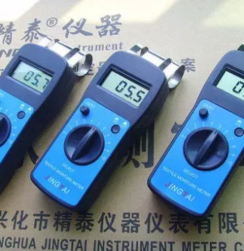 Jingtai SD-C50 Inductive Wood Moisture Meter / Furniture Moisture Tester / Moisture Detector