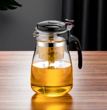 Tea Water Separation Filter Cup New Office Glass Yipiao Cup Multiple Specifications
