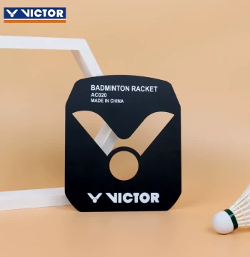 Official Genuine VICTOR Logo Board Marker Board AC020, Dedicated for Victor Badminton Rackets, Single Piece