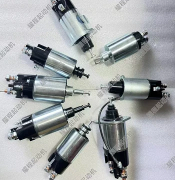 Prestolite Model 93 Solenoid Switch, Prestolite Model 105 Magnetic Switch, Prestolite M100