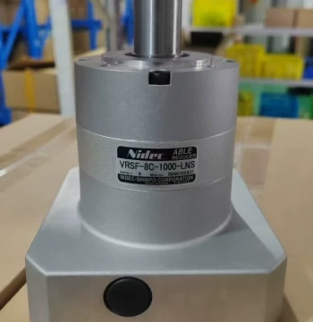 Precision Planetary Shimpo Reducer VRSF-10C-750-LM/VRSF-5C, Compatible with 750W Stepper/Servo Motors