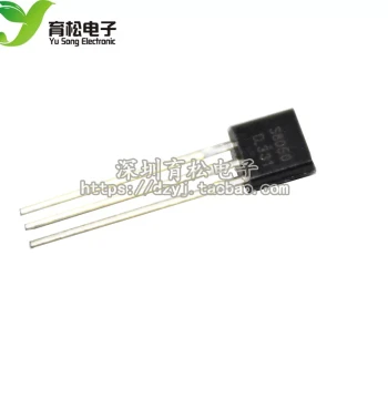 Transistor S8050 8050 NPN Power Transistor Package TO-92 50 Pieces