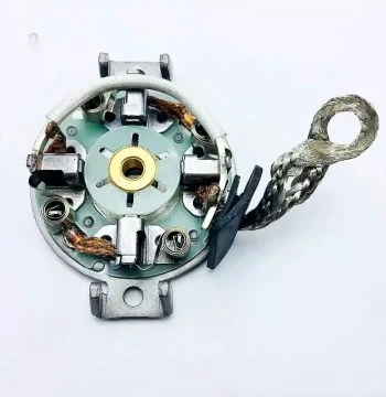 Starter Motor Carbon Brush Holder for Wuling Rongguang, Zhiguang, Mini Truck, Hongguang S, Changan New Leopard, Kuayue, Karry, BYD