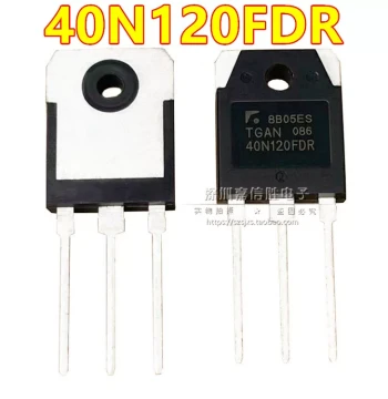 Brand New TGAN40N120FDR, 40N120F2DW, 40A 1200V Inverter Welding Machine IGBT Single Transistor