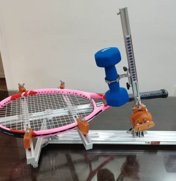 [Shenyu Studio] Heavy Hammer Type Tennis Racket Stringing Machine
