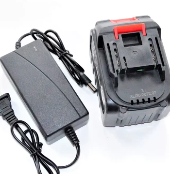 21V 48V 68V 88V 98VF Blower Air Blower Dust Blower Dust Remover Storm Wind Lithium Battery Charger