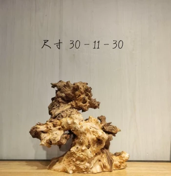 Natural Root Carving Wood Sculpture Weathered Wood Driftwood Sinkwood Natural Home Decor Living Room Entryway Fish Tank Landscaping Wood
