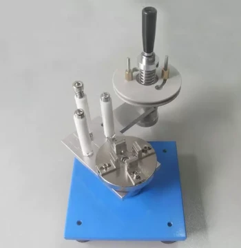 Manual Core Winding and Insulation Taping Machine for Transformers with Custom Design