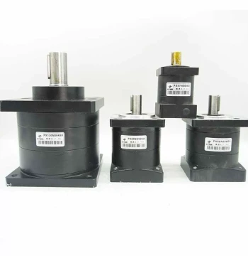 Stepper Servo Motor Planetary Gear Reducer 42/57/86/110/130 Customizable Gear Ratio Available