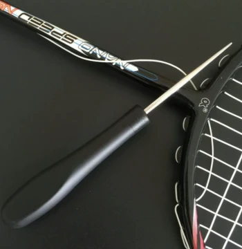 Badminton Racket Stringing Awl Round Head Grommet Tool