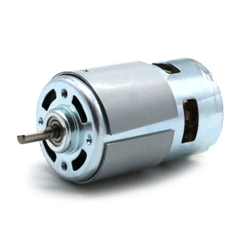 795 Motor 775 Motor 895 Micro DC Motor Power Tools High Speed High Torque Power 12V 24V