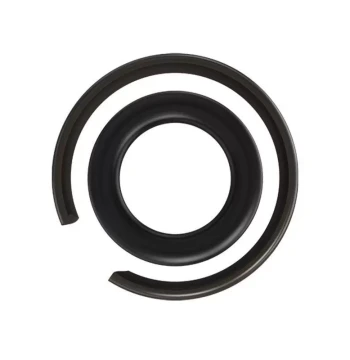 Electric Wrench Accessories: Square Drive Retaining Rings, Rubber Seals, Output Shaft Clips, T-Shaft Steel Rings, Universal Socket Retainers